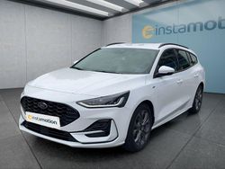 Weiß Neu 2024 Ford Focus Kombi | 33.299 € (Teuer)