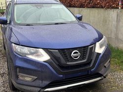 Blau Gebraucht 2017 Nissan X-Trail Acenta SUV | 14.850 € (Guter Preis)