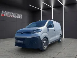 Lackierung aluminiumgrau/typ au Gebraucht 2017 Citroën Jumpy Business Class Van / Kleinbus | 12.971 € (Superpreis)