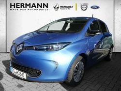 Blau Gebraucht 2018 Renault Zoe Intens Kleinwagen | 8.810 € (Guter Preis)