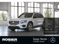 Weiss / polarweiß Gebraucht 2023 Mercedes GLB220 Progressive SUV | 49.785 €