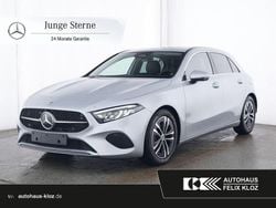 Silber Gebraucht 2024 Mercedes A200 Progressive Limousine | 30.790 € (Fairer Preis)