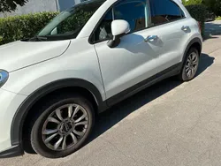 Weiß Gebraucht 2017 Fiat 500X Cross Plus SUV | 11.000 € (Fairer Preis)