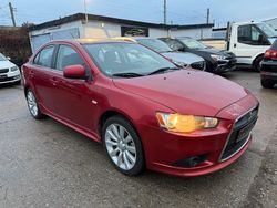 Rot Gebraucht 2009 Mitsubishi Lancer Limousine | 1.700 € (Superpreis)