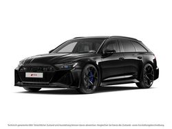 Schwarz Gebraucht 2022 Audi RS6 Performance Kombi | 190.610 €