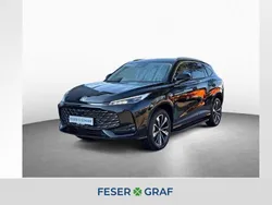 Schwarz Neu 2025 MG HS Luxury SUV | 31.490 € (Guter Preis)