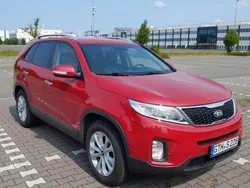 Rot Gebraucht 2013 Kia Sorento Spirit SUV | 9.000 € (Fairer Preis)