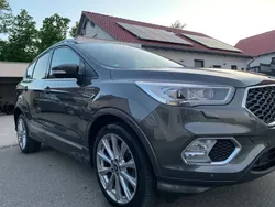 Braun Gebraucht 2018 Ford Kuga Vignale SUV | 17.200 € (Fairer Preis)