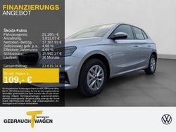 Silber Neu 2025 Skoda Fabia Limousine | 21.180 € (Guter Preis)