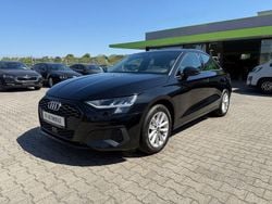 Schwarz Gebraucht 2022 Audi A3 Limousine | 19.900 € (Guter Preis)