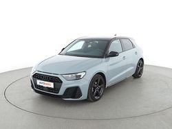 Grau Gebraucht 2024 Audi A1 S-Line Kleinwagen | 25.870 € (Fairer Preis)