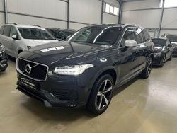Savile grey / metallic Gebraucht 2018 Volvo XC90 R-Design SUV | 29.990 € (Teuer)