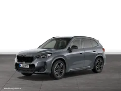 Grau Gebraucht 2023 BMW iX1 SUV | 46.760 € (Teuer)