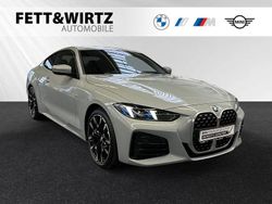 Brooklyn grau metallic Gebraucht 2024 BMW 430 Comfort Edition Coupé | 53.900 € (Teuer)