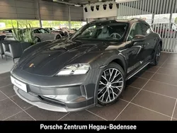 Grau Gebraucht 2022 Porsche Taycan Cross Turismo Limousine | 119.900 € (Teuer)