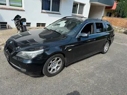 Schwarz Gebraucht 2008 BMW 525 Kombi | 4.900 €