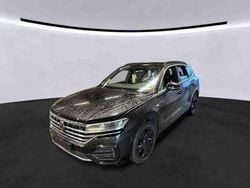 Schwarz Gebraucht 2023 VW Touareg R-line SUV | 59.900 € (Guter Preis)