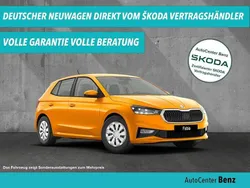 Blau Neu 2025 Skoda Fabia Selection Kleinwagen | 18.790 € (Fairer Preis)