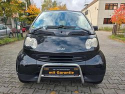 Schwarz Gebraucht 2002 Smart ForTwo Coupé Passion Coupé | 1.999 € (Fairer Preis)