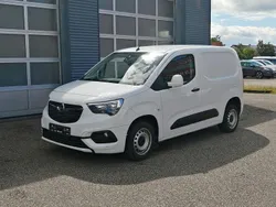Jade weiss/arktis weiss Gebraucht 2021 Opel Combo Edition Van / Kleinbus | 14.499 € (Guter Preis)