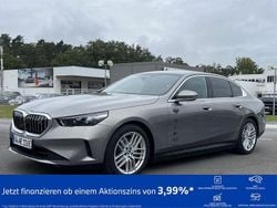Grau Gebraucht 2025 BMW i5 Sport Line Limousine | 65.812 €