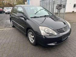 Night hawk black p. Gebraucht 2005 Honda Civic LS Kleinwagen | 2.950 € (Fairer Preis)