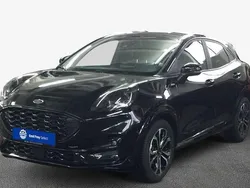 Schwarz Gebraucht 2024 Ford Puma Gen-E ST-Line X SUV | 23.500 €