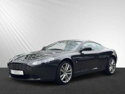 Quantum silver Gebraucht 2011 Aston Martin DB9 Coupé | 69.900 € (Superpreis)