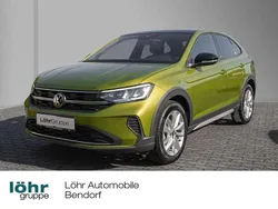 Visual green metallic Gebraucht 2024 VW Taigo Goal SUV | 29.480 € (Etwas zu teuer)