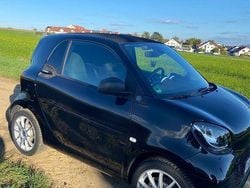 Schwarz Gebraucht 2020 Smart ForTwo Electric Drive Coupé | 10.500 € (Etwas zu teuer)