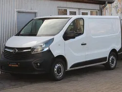 Weiß Gebraucht 2017 Opel Vivaro Van | 11.490 € (Superpreis)