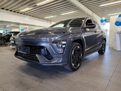 Grau Neu 2025 Hyundai Kona N Line SUV | 40.990 € (Teuer)