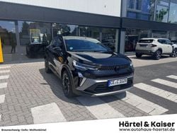 Black pearlschwarz metallic (schwarz) Gebraucht 2025 Renault Captur Esprit Alpine SUV | 28.689 € (Guter Preis)