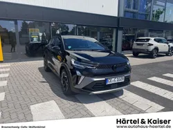 Black pearlschwarz metallic (schwarz) Gebraucht 2025 Renault Captur Esprit Alpine SUV | 29.989 €