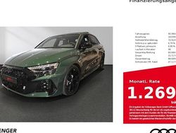 Grün Neu 2026 Audi RS3 Ambiente Limousine | 90.390 €