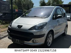 Silber Gebraucht 2008 Peugeot 1007 Kleinwagen | 4.400 € (Fairer Preis)