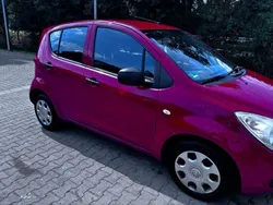 Rot Gebraucht 2009 Opel Agila Edition Limousine | 2.500 € (Guter Preis)