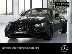 Obsidianschwarz Gebraucht 2025 Mercedes CLE53 AMG AMG Cabrio | 99.990 € (Superpreis)