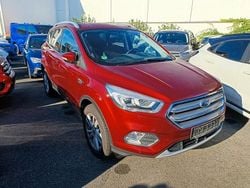 Rot Gebraucht 2019 Ford Kuga Cool & Connect SUV | 16.999 € (Fairer Preis)