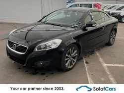 Schwarz Gebraucht 2011 Volvo C70 Summum Cabrio | 8.200 € (Superpreis)