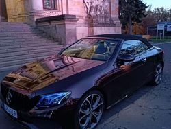 Gebraucht 2017 Mercedes E200 Avantgarde Cabrio | 33.900 €