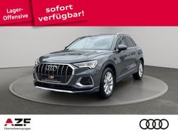 Grau Neu 2025 Audi Q3 Advanced Plus SUV | 48.990 € (Fairer Preis)