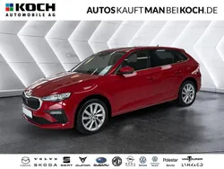 Red velvet Gebraucht 2024 Skoda Scala Selection Kleinwagen | 20.990 € (Fairer Preis)