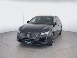 Schwarz Gebraucht 2023 Peugeot 308 Allure Kombi | 22.970 € (Fairer Preis)