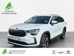 Weiß Gebraucht 2025 Skoda Kodiaq Selection SUV | 40.790 € (Superpreis)