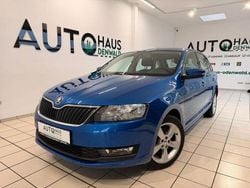 Blau Gebraucht 2018 Skoda Rapid Cool Edition Limousine | 10.990 € (Guter Preis)