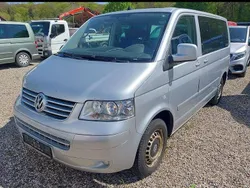 Silber Gebraucht 2007 VW T5 Van | 7.990 € (Fairer Preis)