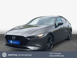 Grau Gebraucht 2024 Mazda 3 Nagisa Limousine | 27.440 € (Fairer Preis)