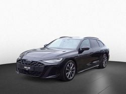 Mythos black metallic (schwarz) Gebraucht 2025 Audi A6 Comfort Kombi | 61.660 € (Superpreis)