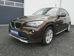 Braun Gebraucht 2010 BMW X1 xLine SUV | 5.900 € (Fairer Preis)